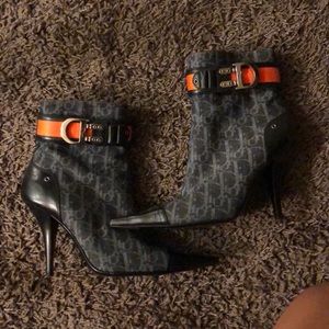 Dior original booties